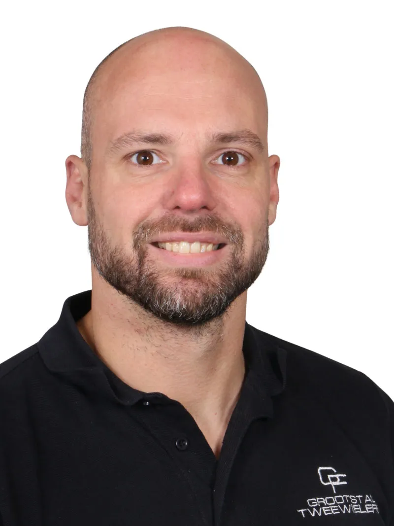 Tim Jansen - Eigenaar