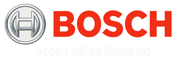 Bosch e-bike motor logo