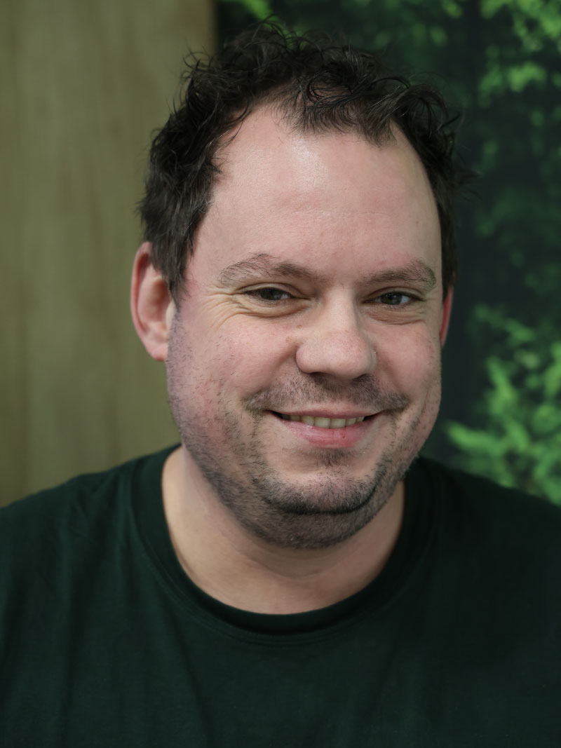 Christian - Winkelmanager