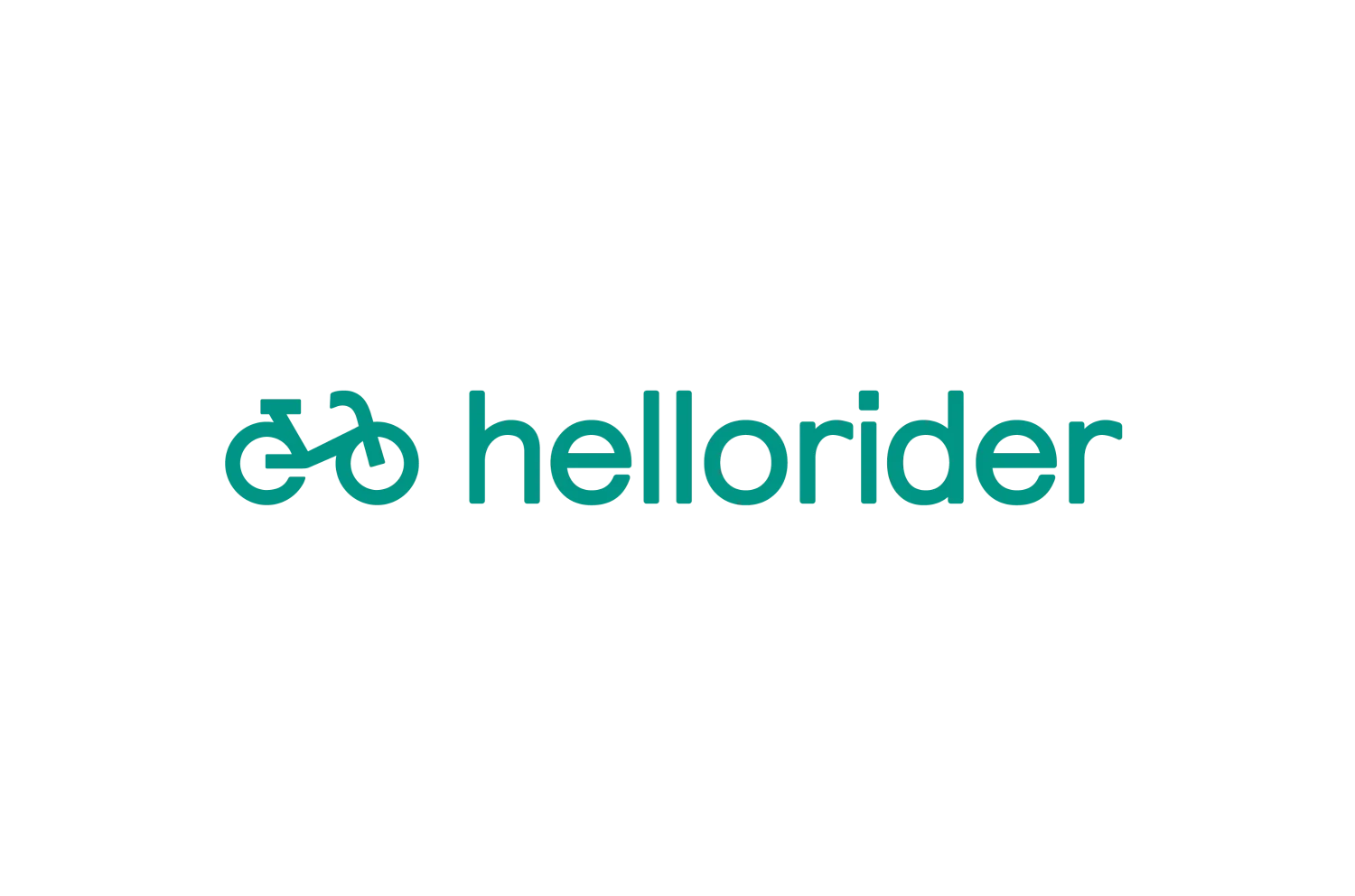 Hello Rider logo