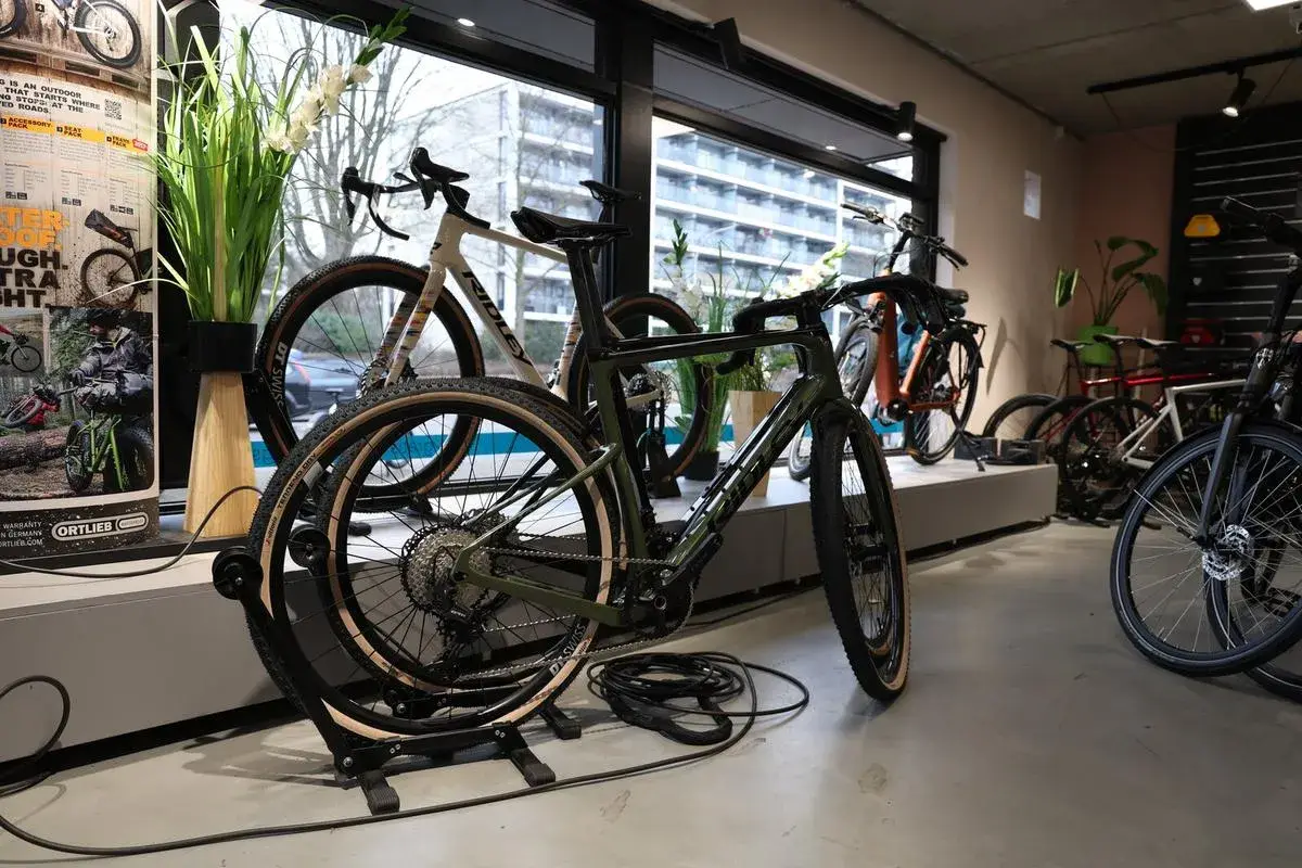 Gravel bikes bij Grootstal Tweewielers